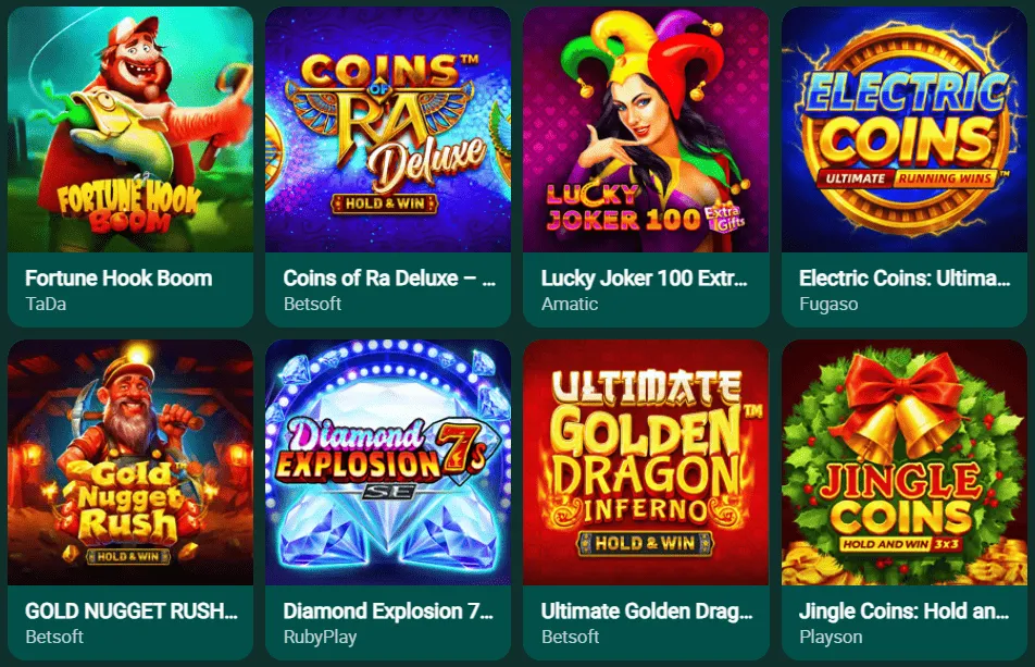 Казино Sultan Games игровые автоматы